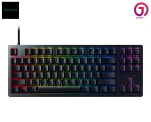 הכל לבית גיימינג Razer Huntsman Tournament Edition TKL Wired Optical Switch Gaming Keyboard RGB