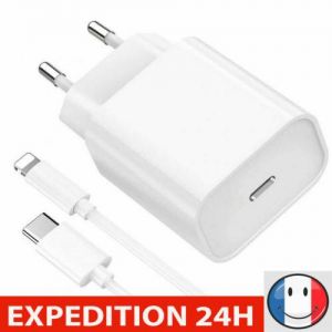 Usb charger cable? c + rapid 20w adapter for iphone 13/12/11/xr/xs/max/8/7-